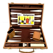 Set backgammon GRANDE vintage