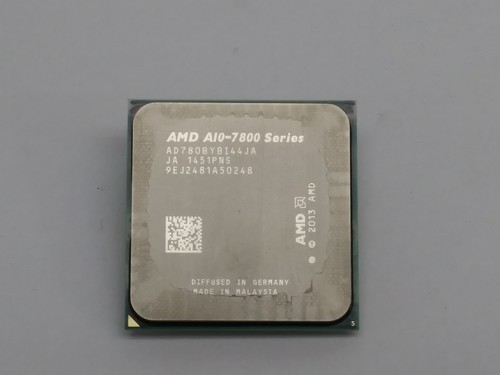 Processore desktop cpu - amd, pro
