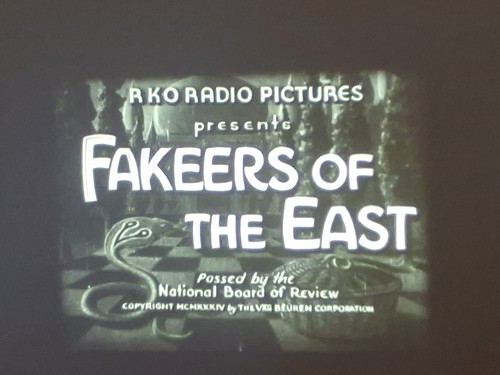 Fakeers the east - fakeers, of
