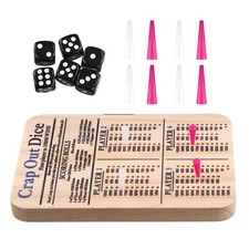 Tabellone Segnapunti per  In Legno Gioco per Famiglie  Gioco da Tav8499