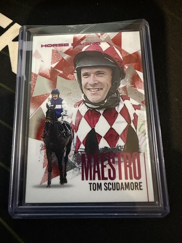Raro tom scudamore futera - raro,