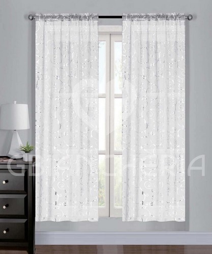 Coppia tende lorella 60x150 - coppia,