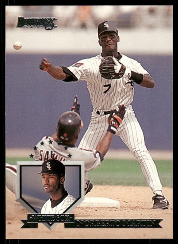 1995 donruss 165 norberto - 1995,