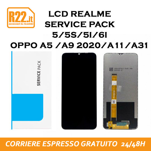 Display realme - ,