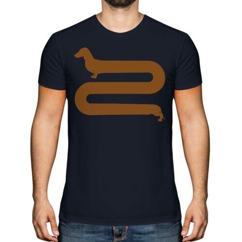 Bassotto uomo shirt - bassotto, t-shirt