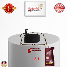 KIT TAGLIANDO FILTRO + OLIO CAMBIO AUTO MERCEDES CLASSE GLA (X156) 200 D 2013 ->