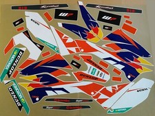 KIT GRAFICA PER KTM SMC-R 2012