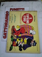 Il topolino d'oro n.32 anno 1974 volume XXXII - buono++