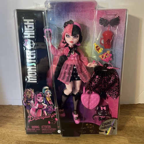 Mattel monster high - mattel,
