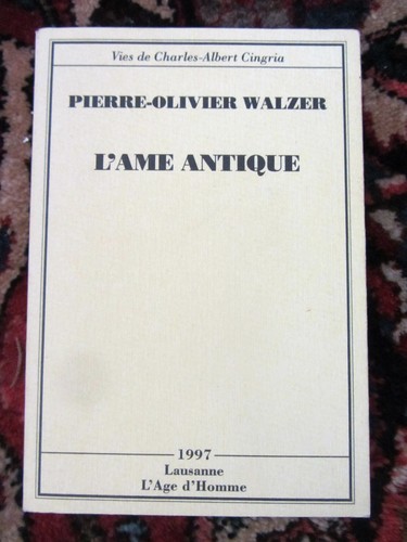 Libro romanzo anima - romanzo, antico