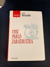 LIBRO COSI' PARLO' così