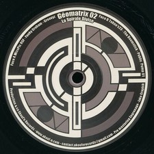 Géomatrix 02 - La Spirale