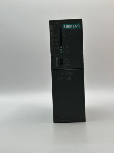 Siemens simatic cpu314 - siemens, s7