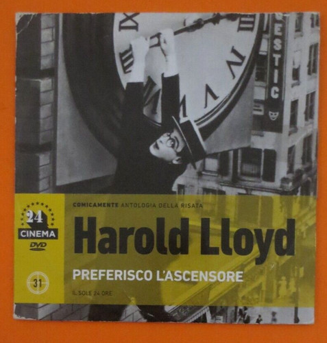 Harold lloyd preferisco - harold,