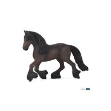 Figurina Cavallo Frisone Papo