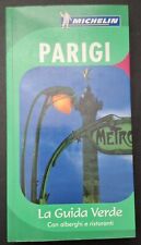 michelin - parigi la guida