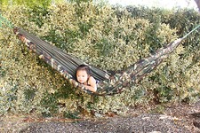 Amaca con zanzariera 4' X 8'