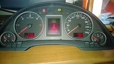 quadro strumenti Audi A4
