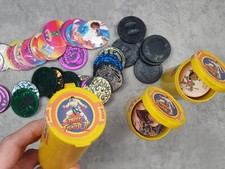 27 Slammers + 176 Pog (