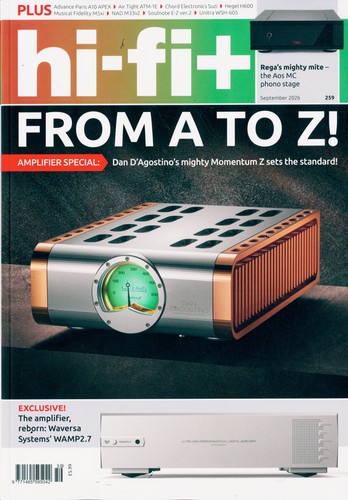 Plus magazine - hi, fi