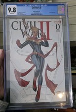 CGC 9.8 🚨 🎁 GUERRA