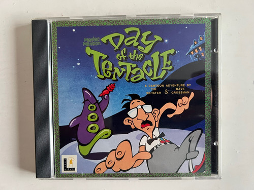 Gioco day the tentacle - the,