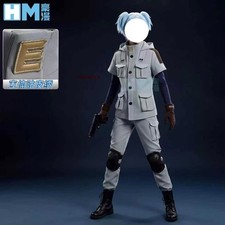 Anime nagisa shiota cosplay - anime,