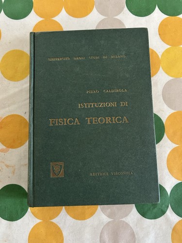 Piero caldirola istituzioni - -,