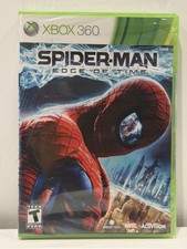 Spider man edge time - spider-man:,