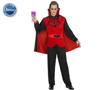 ATOSA 34792 COSTUME VAMPIRO