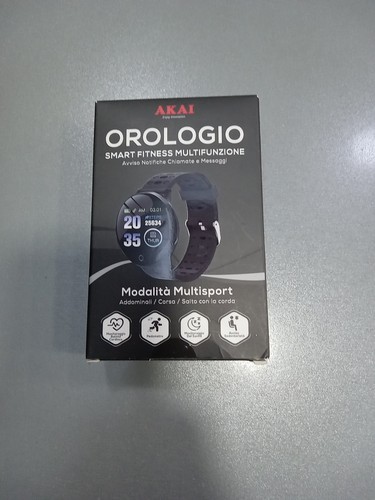 Orologio akai smart fitness - akai,