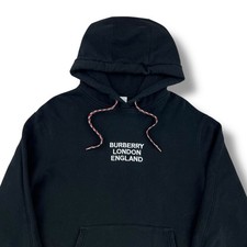 Felpa con cappuccio Burberry
