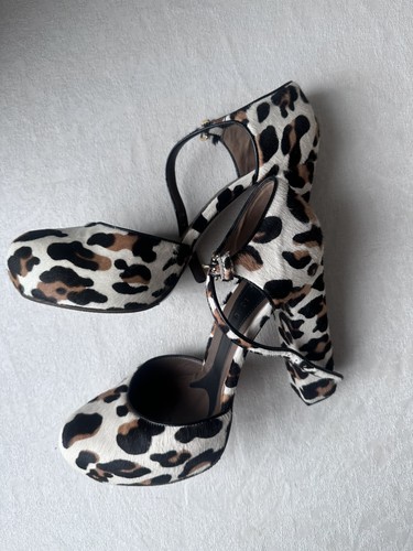 Marni leopard pony - leopard,