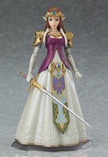 Figma 318 - Zelda Twilight Princess ver. - GoodSmile Company