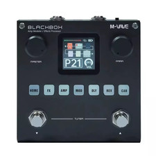 Vave blackbox chitarra basso - blackbox, chitarra/basso