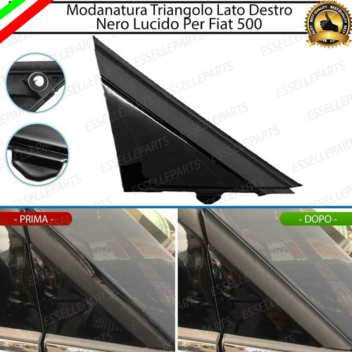 Modanatura triangolo destro - modanatura,