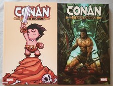 Set Marvel Conan Il Barbaro