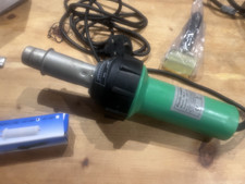 NUOVO HB-A 1600 W PVC Plastica