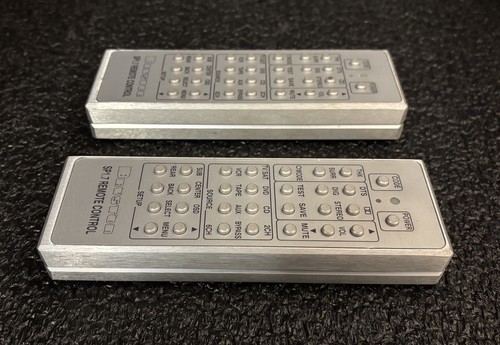 Lotto telecomandi bryston - telecomandi,