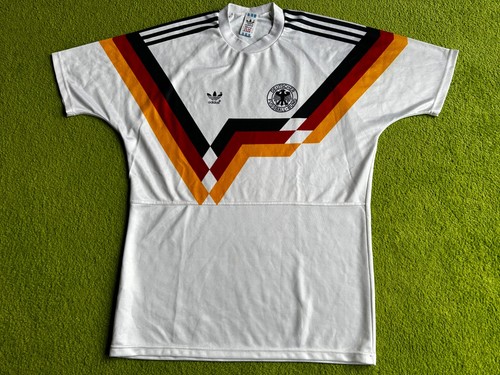 Maglia germania 1988 1990 - germania,