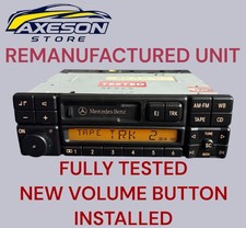 OEM 1995-1998 MB BECKER RADIO
