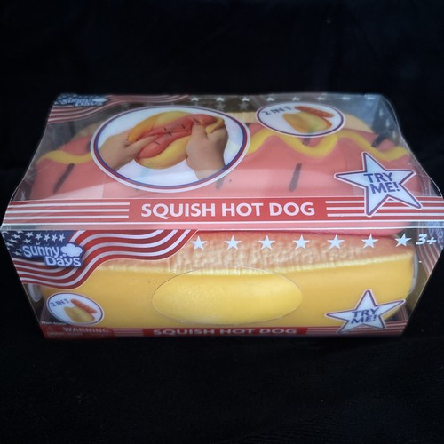 Sunny days hot - 2, 🌭