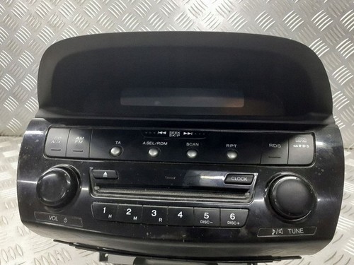 Honda 2005 radio lettore - fr-v,