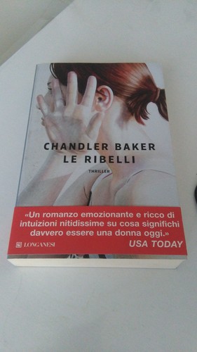 Ribelli baker 1 ed - baker., 1'ed
