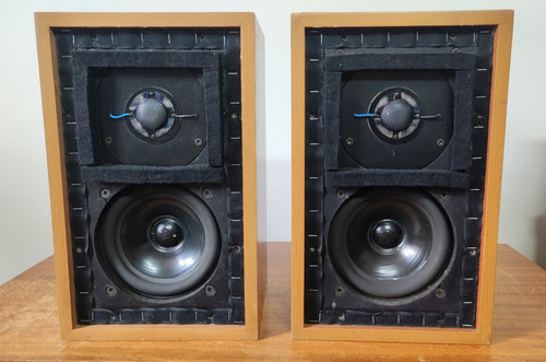 Altoparlanti rogers ls3 - altoparlanti, ls3/5a
