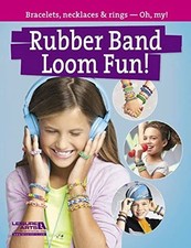Rubber Band Loom Fun
