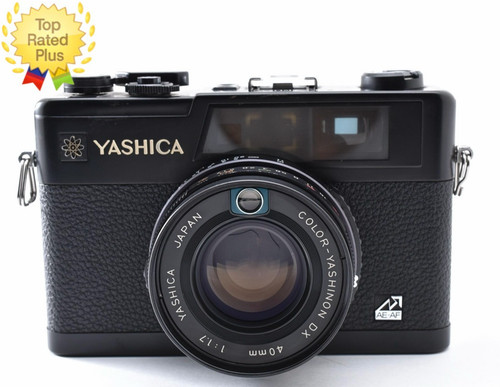 Yashica electro gx - electro, 35