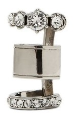 Orecchini alexander mcqueen - alexander,