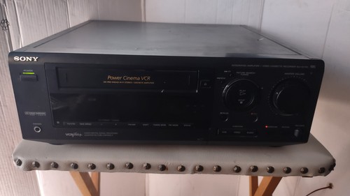 Sony slv av100 amplificatore - slv-av100,