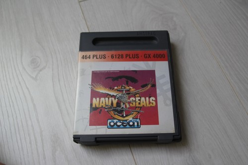 Navy seals amstrad gx 4000 - navy,